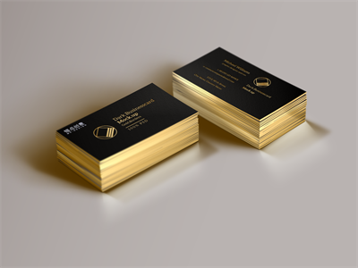 名片样机卡片样机