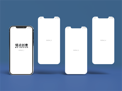 手机UI演示样机