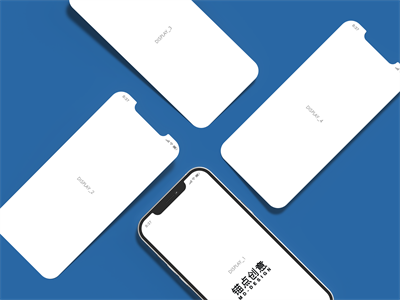 手机UI演示样机
