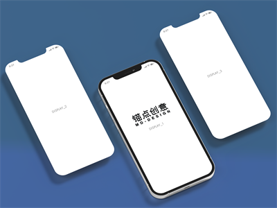 手机UI演示样机