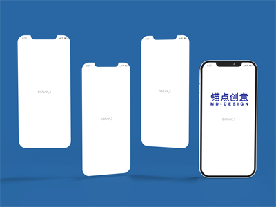 手机UI演示样机