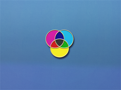 高品质珐琅金属胸针徽章样机素材PS智能贴图