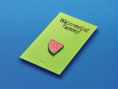 高品质珐琅金属胸针袖口徽章样机素材PS智能贴图