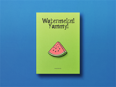 高品质珐琅金属胸针袖口徽章样机素材PS智能贴图