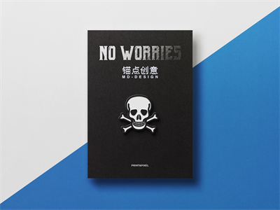 高品质珐琅金属胸针徽章样机素材PS智能贴图