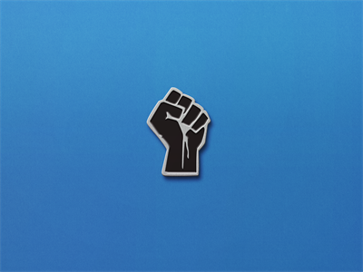 高品质珐琅金属胸针徽章样机素材PS智能贴图