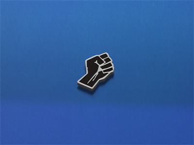 高品质珐琅金属胸针徽章样机素材PS智能贴图