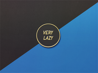 高品质珐琅金属胸针徽章样机素材PS智能贴图