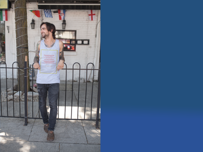 服装T恤样机服饰样机