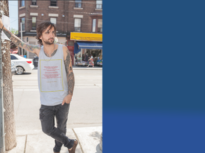 服装T恤样机服饰样机