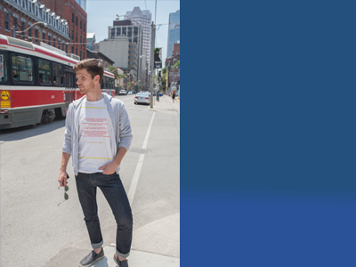 服装T恤样机服饰样机