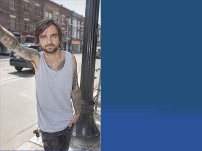 服装T恤样机服饰样机