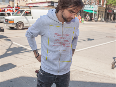 服装T恤样机服饰样机