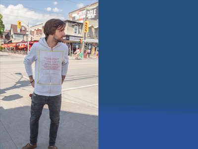 服装T恤样机服饰样机