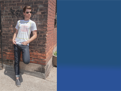 服装T恤样机服饰样机