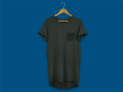 服装T恤样机服饰样机