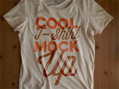 服装T恤样机服饰样机