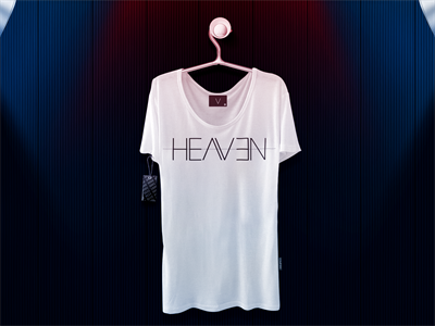 服装T恤样机服饰样机