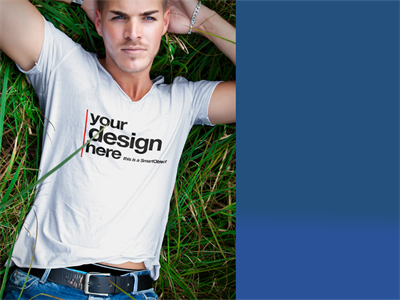 服装T恤样机服饰样机