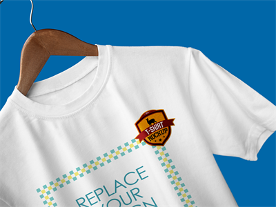 服装T恤样机服饰样机