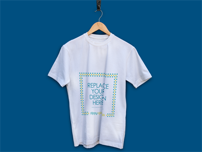 服装T恤样机服饰样机