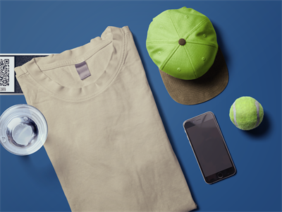 服装T恤样机服饰样机