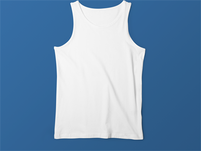 服装T恤样机服饰样机背心