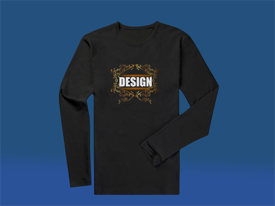 服装T恤样机服饰样机