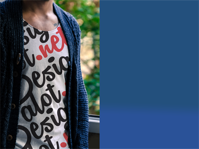 服装T恤样机服饰样机