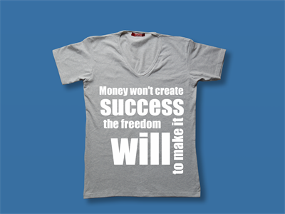 服装T恤样机服饰样机