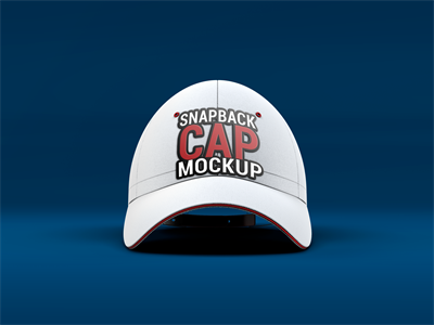 帽子样机棒球帽样机