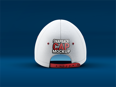 棒球帽样机帽子样机