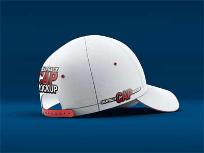 棒球帽样机帽子样机