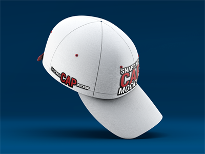 棒球帽样机帽子样机