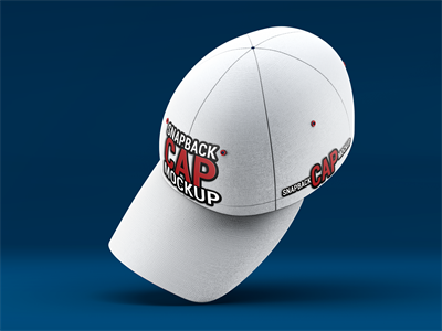 棒球帽样机帽子样机