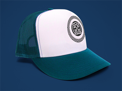 棒球帽样机帽子样机