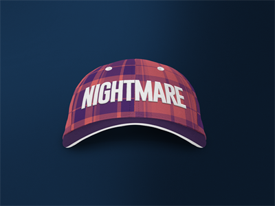 棒球帽样机帽子样机