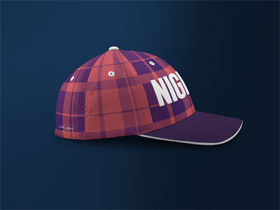 棒球帽样机帽子样机