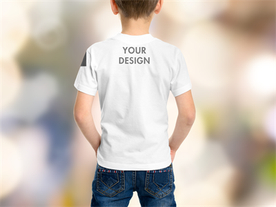 T恤样机服装样机