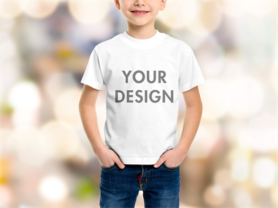 T恤样机服装样机T恤样机服装样机儿童服饰