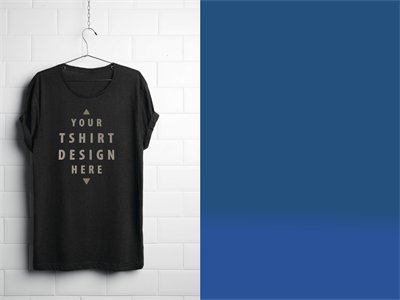 T恤样机服装样机