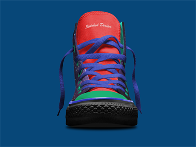 匡威鞋样机鞋子样机