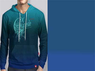 T恤样机服装样机