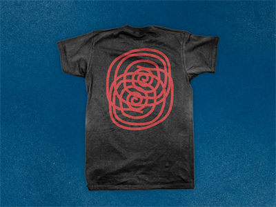 男T恤短袖T恤样机