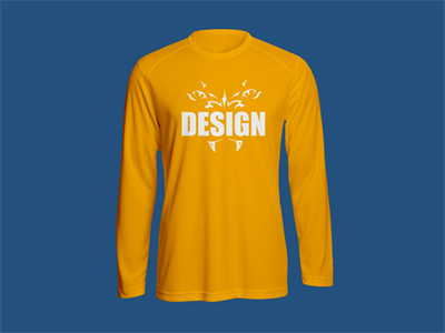 男T恤短袖T恤样机