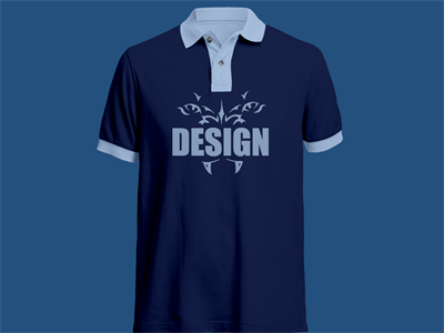 男T恤短袖T恤样机