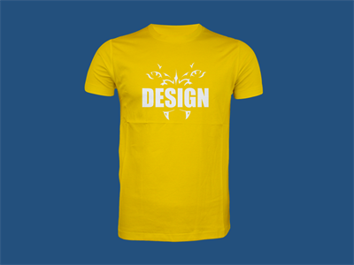 T恤短袖T恤样机