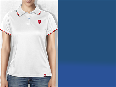 女T恤样机女短袖样机