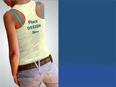 背心样机女背心样机