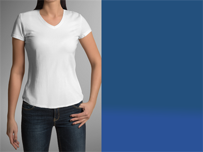 短袖样机T恤样机